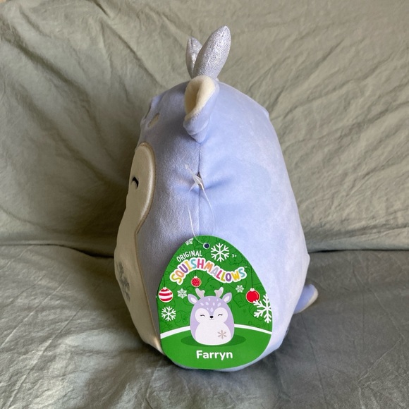 Farryn Squishmallow - Picture 2 of 5